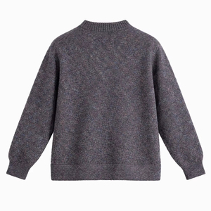 Venta al por Mayor de Suéteres Casuales de Invierno para Mujer, con Capucha, Tejido de Punto Jersey, a la Moda y Económicos - Product Image 5