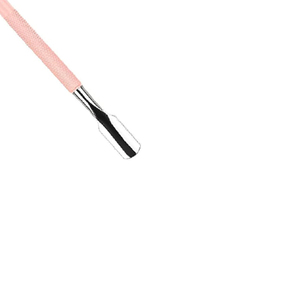 Soft Curve Heavy Duty <b>Nail</b> Cuticle Pusher <b>Tool</b> With Non Slip Handle For Professional <b>Nail</b> Cleaning Services - Product Image 4