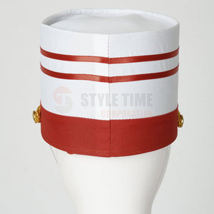 Classic Historical Uniform <b>Hat</b> Offering Fine Craftsmanship And Premium Uniform <b>Hat</b> For Ceremonial Wear - Product Image 4