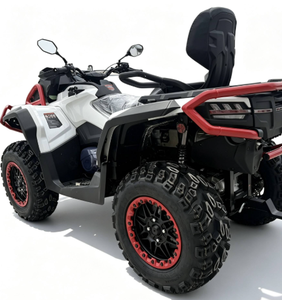 Vehículo Todoterreno de 1000cc para Exportación, Motocicleta de Montaña con Tracción en las Cuatro Ruedas, Motor de Cuatro Tiempos para Adultos - Product Image 2