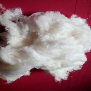 Coton de haute qualité Comber Noil prix d'usine mouche déchets textiles en provenance du Vietnam Mme Amy's Contact + 84379007507 - Product Image 5