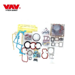 ชุดซ่อมปะเก็นฝาสูบเครื่องยนต์ SAA6D140E 6261-K1 K2-9900 สำหรับรถโคมัตสึ - Product Image 1