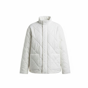 เสื้อแจ็คเก็ตบุผ้านวมสำหรับผู้ชาย ดีไซน์น้ำหนักเบาและอบอุ่น สวมใส่สบาย เหมาะสำหรับการเดินทางในฤดูหนาวและการสวมใส่ในชีวิตประจำวัน - Product Image 1