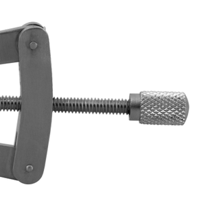 Rabbit Rodent Light <b>Weight</b> Mouth Gag in Stainless Steel <b>Small</b> Animal Veterinary Instruments GUJJAR SURGICAL - Product Image 2