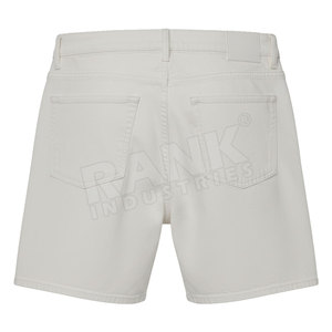 Stylish Everyday Wear Relaxed Fit Men Jeans Shorts Streetwear Comfortable Trendy Design Men Jeans Shorts - Product Image 2