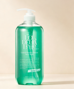 L'ODEURLETTE England Colorfit Powdery Breeze Gel Douche Essence Musc Élite Nettoyant Corporel Liquide Professionnel Nettoyage en Profondeur de la Peau - Product Image 1