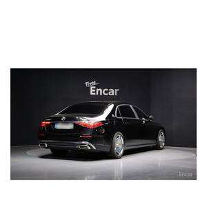 Mercedes-Benz Clase S Maybach S580 4MATIC Modelo de julio de 2023 con 114,608 km, volante a la izquierda, caja de cambios automática - Product Image 2