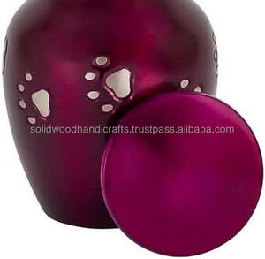 Brass Cremation Pet Memorial Urns Funeral Pet <b>Keepsake</b> Urns Burial Urns With High Quality at Low Price - Product Image 6