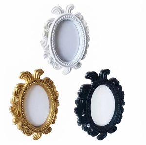 Contemporary Metal Glass Photo <b>Frame</b> Modern Picture Display Home Interior Decor - Product Image 1