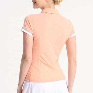 Polo para Mujer Talla Adulto a Bajo Precio, Diseña Tu Propio Polo para Mujer, Cómodo y Ligero, 2026 - Product Image 6