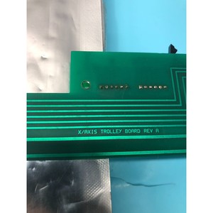 บอร์ดรถเข็น X-AXIS 551361102สำหรับแมวอุปกรณ์เซมิคอนดักเตอร์และชิ้นส่วนดั้งเดิมระดับโลกที่148367เชื่อถือที่ - Product Image 5