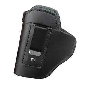 Atacado Genuine Leather Covers Holsters OEM Holster Gear Cover Alta Qualidade Holster Cover Leather Storage Packing Nylon Combo