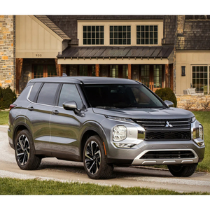 รถ SUV ขับเคลื่อน 4 ล้อ โครงสร้างแข็งแกร่ง พร้อมคุณสมบัติความสะดวกสบายระดับพรีเมียมจากมิตซูบิชิ เอาท์แลนเดอร์มือสอง - Product Image 4
