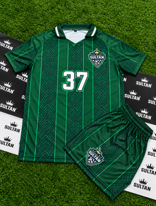 Uniforme de Fútbol Profesional Personalizado, Ropa Deportiva de Fútbol - Product Image 1