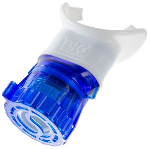 Monitor de respiración inteligente, analizador digital de respiración para el cuidado de la salud, dispositivo cómodo de asistencia respiratoria, dispositivo global de seguimiento de la salud. - Product Image 1