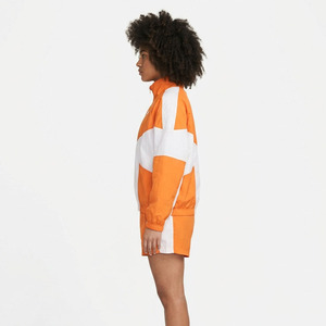 Conjunto Deportivo para Mujer, Ligero, Cortavientos, Holgado, Impermeable, de Secado Rápido, con Pantalones Cortos y Camiseta de Manga Larga para Entrenamiento y Running - Product Image 4