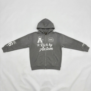 เสื้อฮู้ดดี้ขนาดใหญ่ |   โรงงานผลิตสินค้าตามสั่ง ขายส่ง OEM ODM โดยตรง - Product Image 4