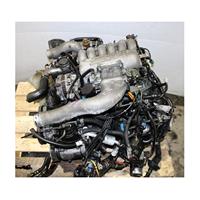 Achetez un moteur Premium 20b 3 ROTORS bi-turbo 90-95 AT Trans 20B-REW TWIN TURBO COMPLETE ENGINE JDM 3 ROTORS