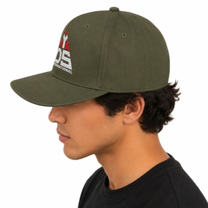Casquette Snapback Unisexe Premium avec Broderie Personnalisée, Design Moderne, Ajustement Réglable, Usage Quotidien, Finition Soignée, Mode Urbaine - Product Image 3