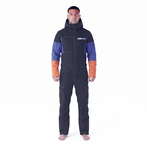 Traje de Nieve Impermeable de Una Pieza para Hombre, Talla Grande, de Alta Calidad, para Esquí, Snowboard y Actividades al Aire Libre - Product Image 1