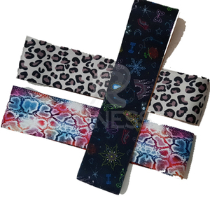Wholesale Fabric Hip Resistance Bands for Glute Bridges Squats Leg <b>Workout</b> Booty Bands Custom Branding Factory - Product Image 3