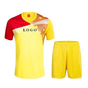 Camiseta de uniforme deportivo de equipo deportivo de fútbol de alta calidad para jugadores de fútbol - Product Image 4