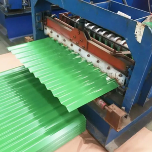 0.12-2 mét sóng prepainted thép mạ kẽm RAL màu tráng mái tôn tấm tấm SGCC/<span class=keywords><strong>cgcc</strong></span>/dx51d/dx52d - Product Image 3