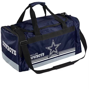 Custom Sublimated Waterproof Duffel <b>Bag</b> for Footballer Sports Team <b>Coaches</b> Soccer Baseball Basketball Hockey - Product Image 2