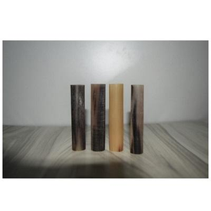 Rollo de cuerno de búfalo hecho a mano, de alta calidad, natural, de búfalo y buey, con mango personalizable en tamaño y colores naturales. - Product Image 4