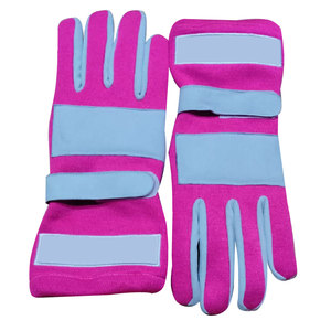Guantes de Carreras de Karting de Primera Calidad, Personalizados, de Piel de Cabra, Resistentes al Fuego y a los Cortes, Transpirables, Todas las Tallas, para Deportes al Aire Libre - Product Image 1