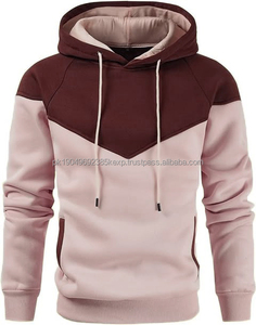 Sudadera con Capucha para Hombre del Mejor Fabricante, Material de Alta Calidad, Hecha en Diferentes Colores - Product Image 6