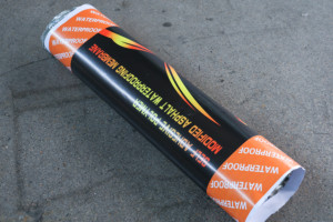 Bon marché Prix SBS TPO HDPE auto-adhésif bitume Membrane étanche en rouleaux pour vieux toits en zinc - Product Image 4