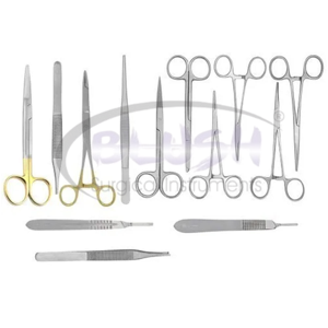 Stainless Steel Manual Reusable Plastic Surgery Instruments Surgical Tools Hospital Grade CE Certified By <b>Blush</b> Surgical - Product Image 5