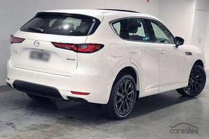 OFFRE SPÉCIALE – Véhicule d'occasion en parfait état – Mazda CX-60 P50e GT KH Series Auto i-ACTIV AWD SUV 2025 – Prêt à être expédié - Product Image 2