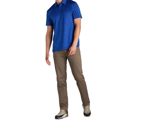 Camisetas Polo de Manga Corta para Hombre, Primavera-Verano, de Alta Calidad, 100% Poliéster, Personalizadas - Product Image 1
