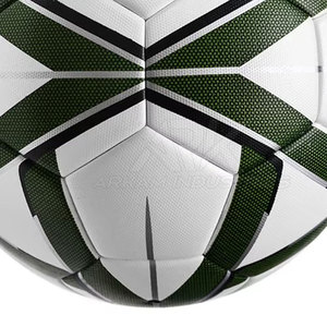 Balón de Fútbol Profesional de Construcción Clásica con Paneles Reforzados, Ideal para Prácticas al Aire Libre - Product Image 5