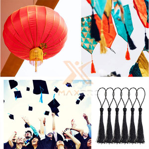 พู่ห้อยลวดทองคุณภาพพรีเมียมขายส่ง ดีไซน์โดดเด่น พู่ห้อยลวดทองคุณภาพดีที่สุด - Product Image 5