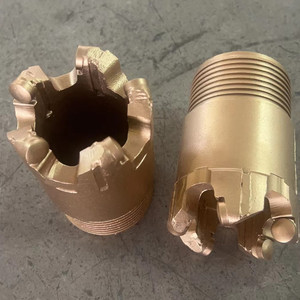 Hhww 3 inch 76mm PDC kim cương lõi khoan <span class=keywords><strong>bit</strong></span> cho khoan - Product Image 6