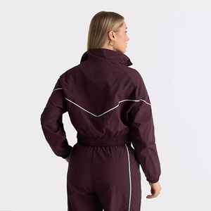 Ensemble coupe-vent personnalisé sublimé, imperméable et respirant, pour équipe, veste et pantalon, séchage rapide, pour jeunes et adultes, activités de plein air - Product Image 4