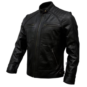 Chaqueta ligera de estilo moderno para hombre, diseñada para uso en todas las estaciones, con interior suave y exterior resistente. - Product Image 5