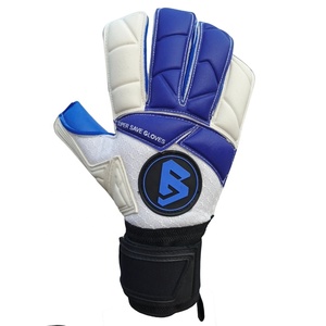 Guantes de Portero Roll Finger, Profesionales, para Fútbol, Personalizados, OEM, al por Mayor, Palma de Látex Premium, Agarre Avanzado, Soporte para Muñeca - Product Image 2