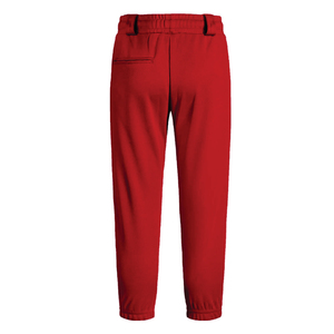 Wholesale Custom Sublimation Baseball <b>Pants</b> 100% Polyester Anti-Bacterial with Elastic Waist for Baseball & Softball Wear - Product Image 5