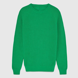 Suéter de lana de alta calidad con diseño de logotipo personalizado, cárdigan para hombre, suéter masculino 100% algodón - Product Image 5