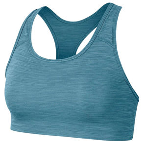 Sujetador deportivo personalizado para niñas, premium, de alta calidad, transpirable, cómodo, elástico, con soporte, sin costuras, suave y duradero. - Product Image 2