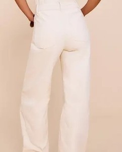 Ensemble Combinaison en Jean Tendance pour Femme – Tenue Décontractée Streetwear – Vente en Gros Direct Usine – Combinaison Salopette Une Pièce - Product Image 6