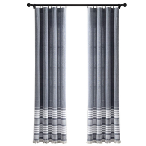 Cortinas de Estilo Sencillo y Liso, Diseño de Primera Calidad, Color Sólido Personalizado, Material Duradero de Alta Calidad para Hoteles - Product Image 1
