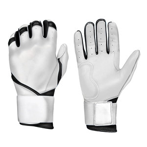 Guantes de Béisbol de Piel de Cabra Sublimada, Diseño Digital, para Adultos, Suaves, Duraderos, Profesionales, OEM, Diseño Personalizado, Cómodos - Product Image 1