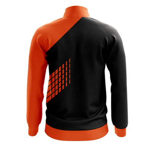 High Quality Breathable Warm Soccer Training Football Team Club <b>Jacket</b> for Unisex Adults Men's <b>Jacket</b> - Product Image 6