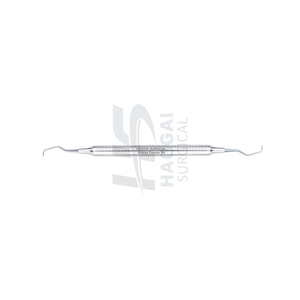 Cureta Gracey Dental, Curetas Periodontales para Hueso, Instrumento Dental de Uso Manual, Herramienta Profesional para Limpieza Dental - Product Image 2