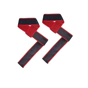 Gants d'entraînement unisexes robustes antidérapants avec logo personnalisé, fermeture à pression, en néoprène non extensible - Product Image 1